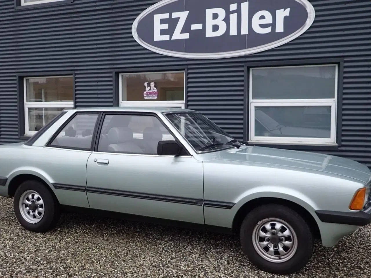 Billede 1 - Ford Taunus 1,6 Savoy aut.