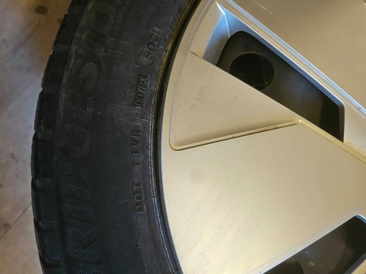 Billede 7 - VW ID3 18" vinterhjul