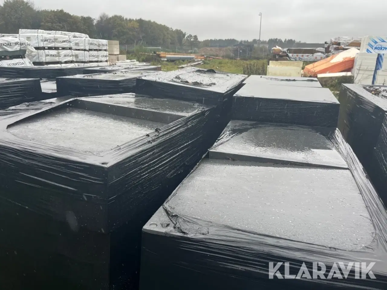 Billede 7 - PVC kasser 40 styk