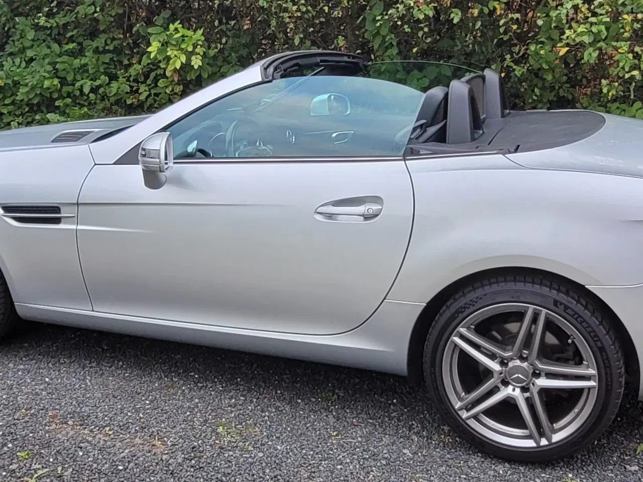 Billede 3 - Mercedes SLK 200 (R172, 2011)