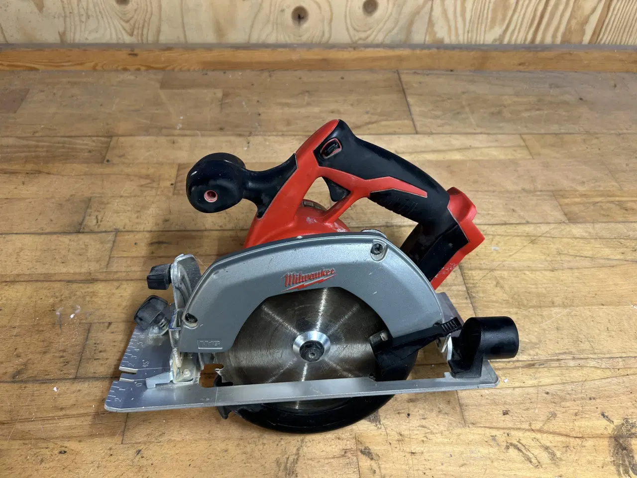 Billede 1 - Akku rundsav 