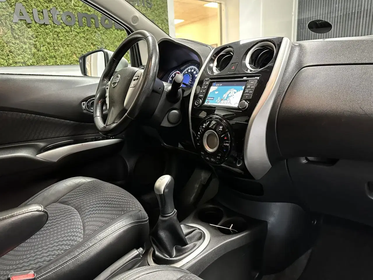 Billede 9 - Nissan Note 1,5 DCi Tekna 90HK 5d