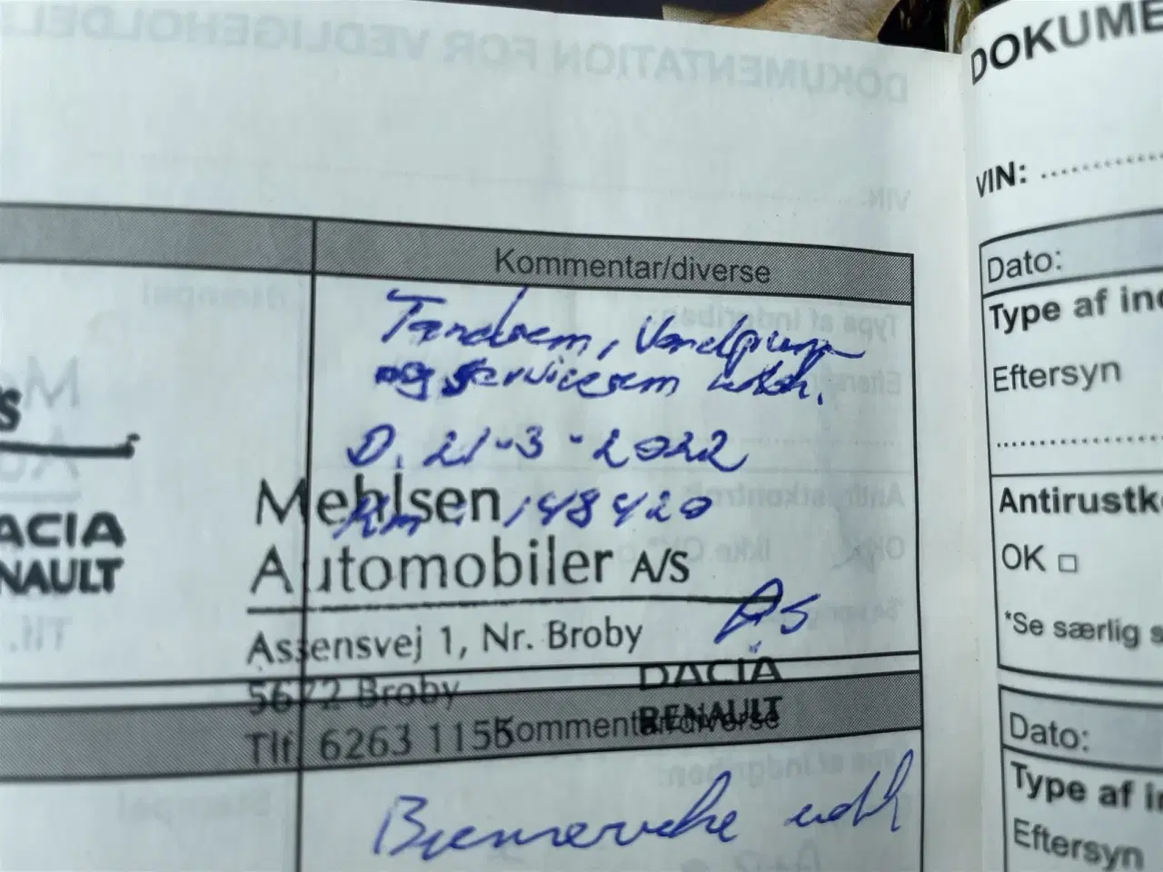 Billede 15 - Renault Captur 1,5 Energy DCI Dynamique 90HK 5d