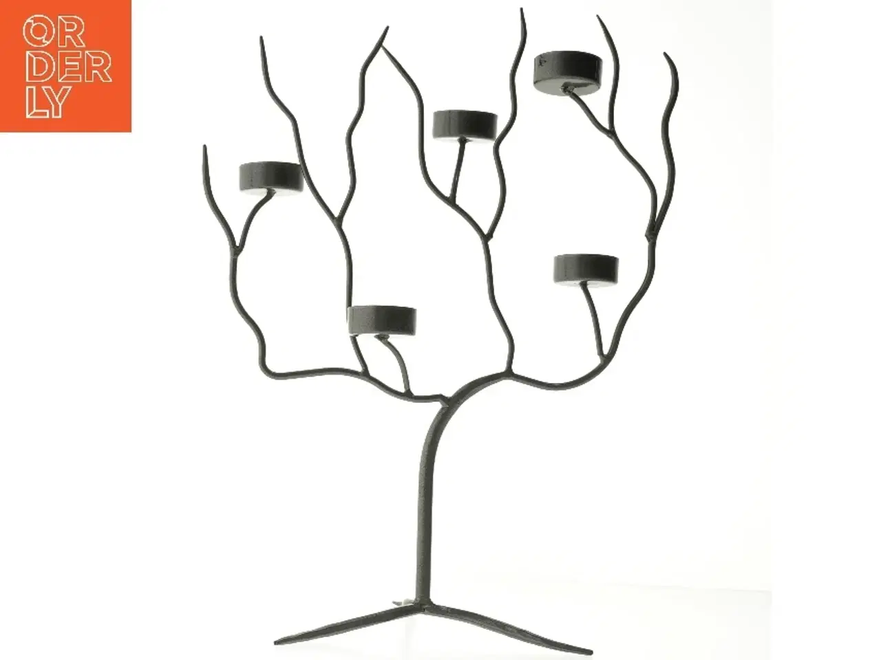 Billede 2 - Metallysestage