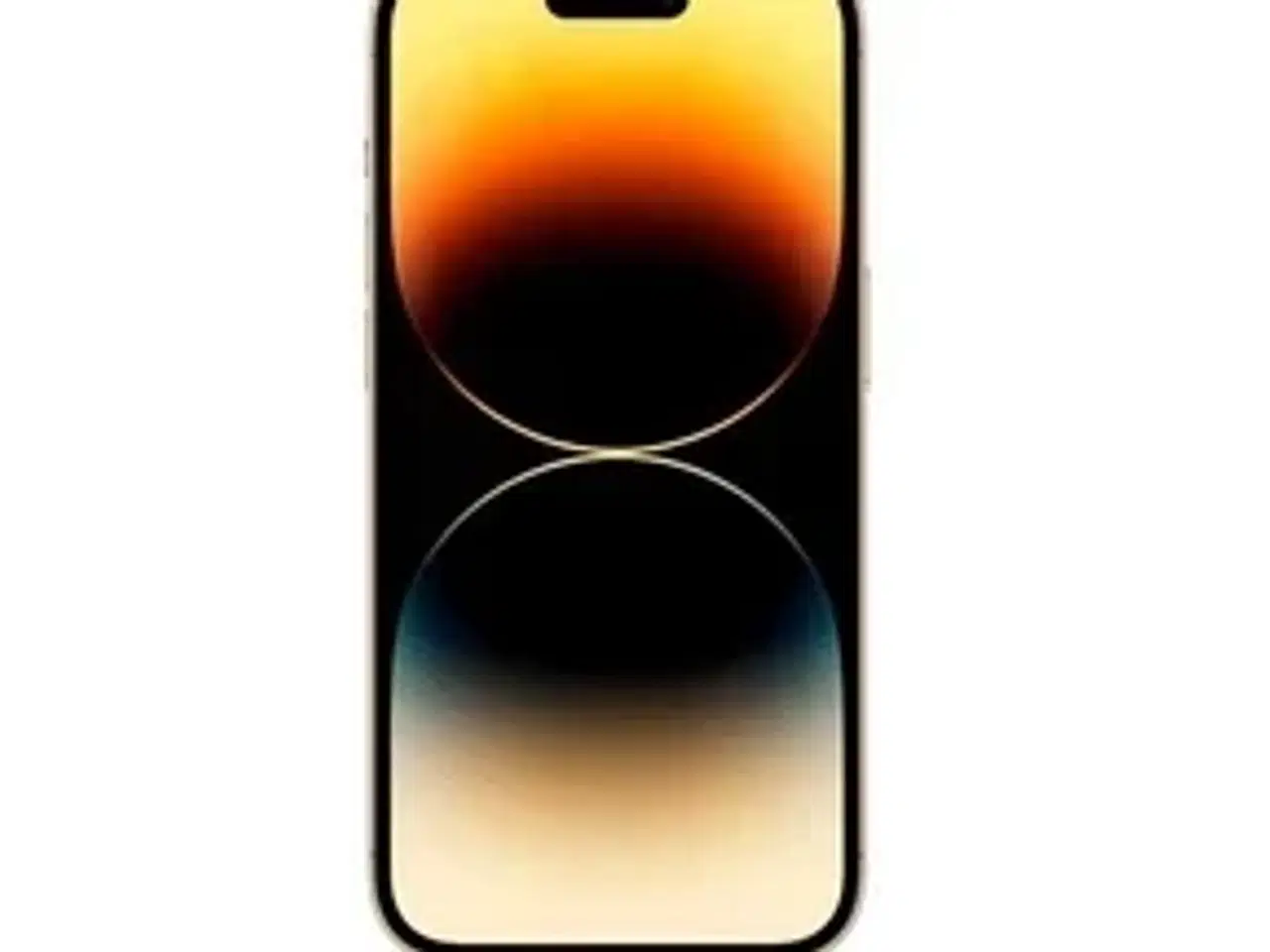 Billede 1 - Apple iPhone 14 Pro 256GB (Guld) eSim - Grade B