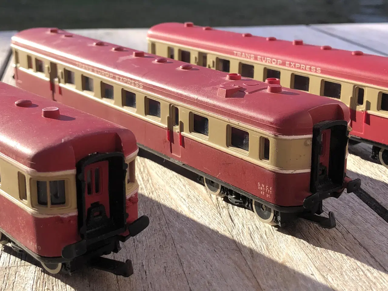 Billede 3 - LIMA...1002 TRANS EUROP EXPRESS SNCF