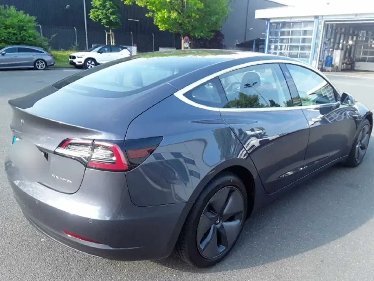 Billede 4 - Tesla Model 3  Long Range AWD