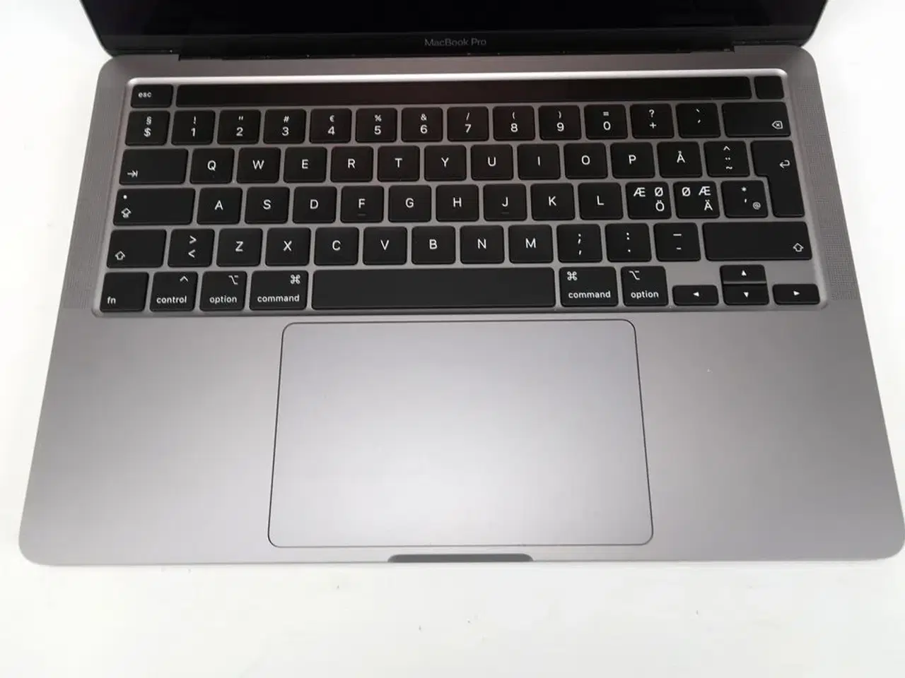 Billede 2 - Apple MacBook Pro 13" i5-1038NG7