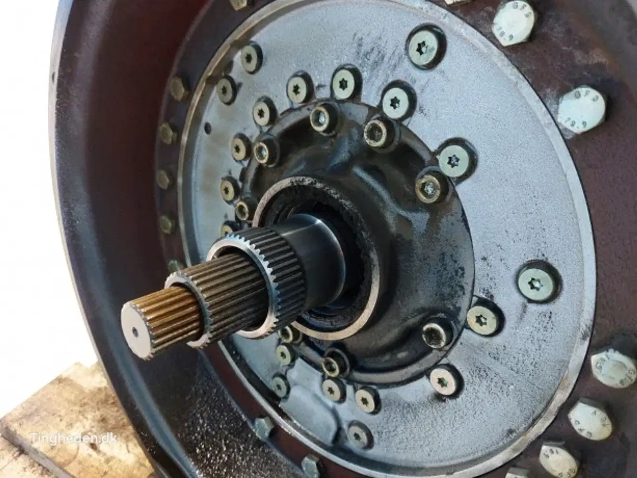 Billede 23 - Case 821E Gearkasse 87671890