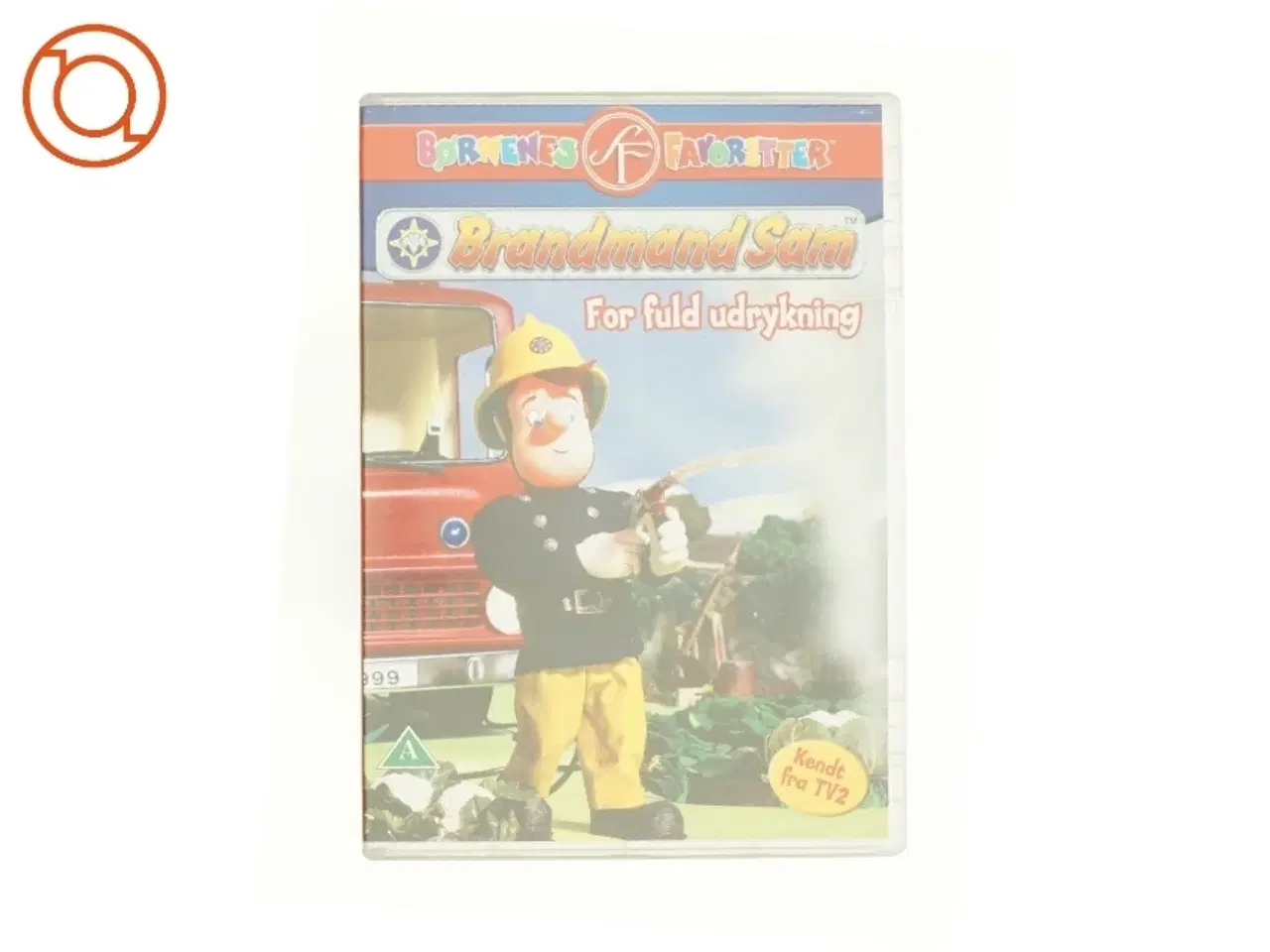 Billede 1 - Brandmand Sam for fuld udrykning