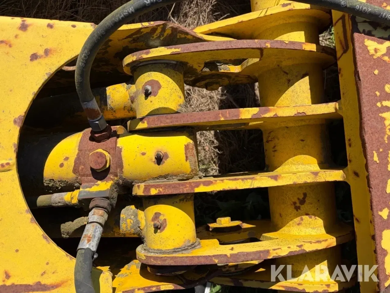 Billede 8 - Kran grab BSV K5