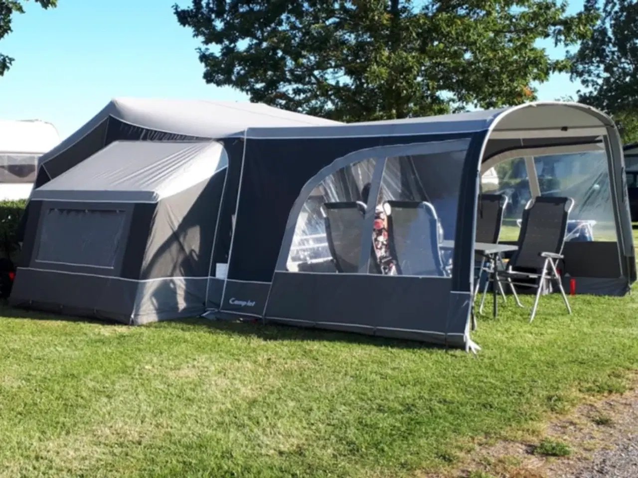 Billede 3 - Camplet KØBES-KØBES