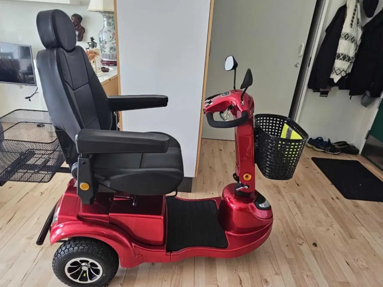 Billede 5 - Helt ny el-scooter sælges