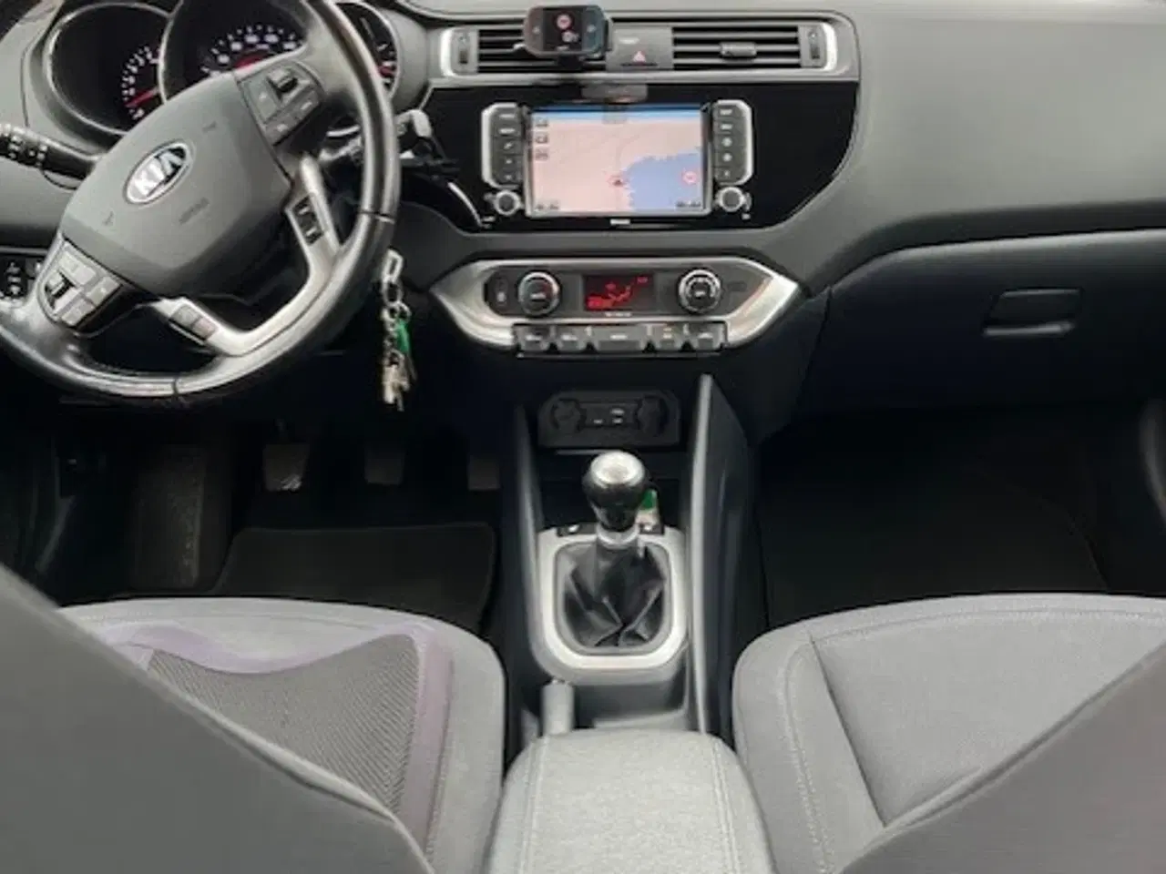 Billede 10 - Kia Rio fra 2016 1.2 CVVT Limited Edition