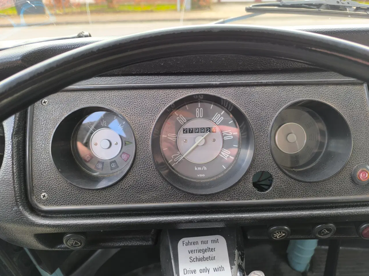 Billede 18 - Vw T2 Crossover bay bus fra 1972