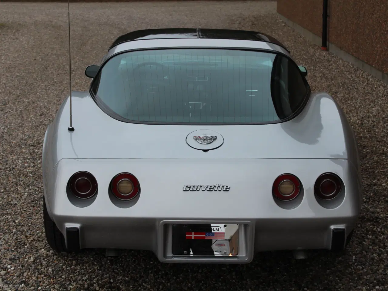 Billede 8 - Chevolet Corvette T tops