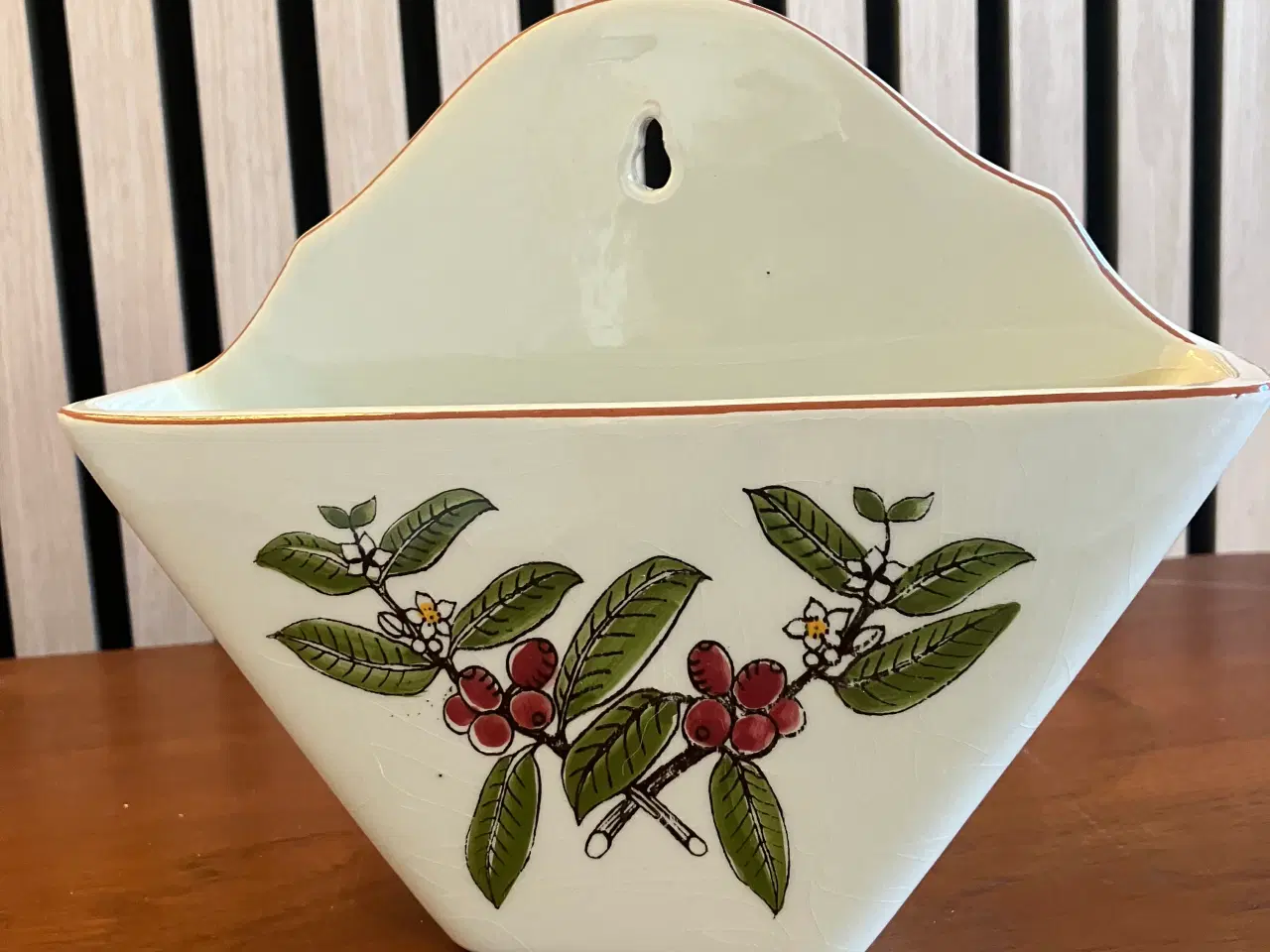 Billede 2 - Fin kaffefilter holder fra Knabstrup.