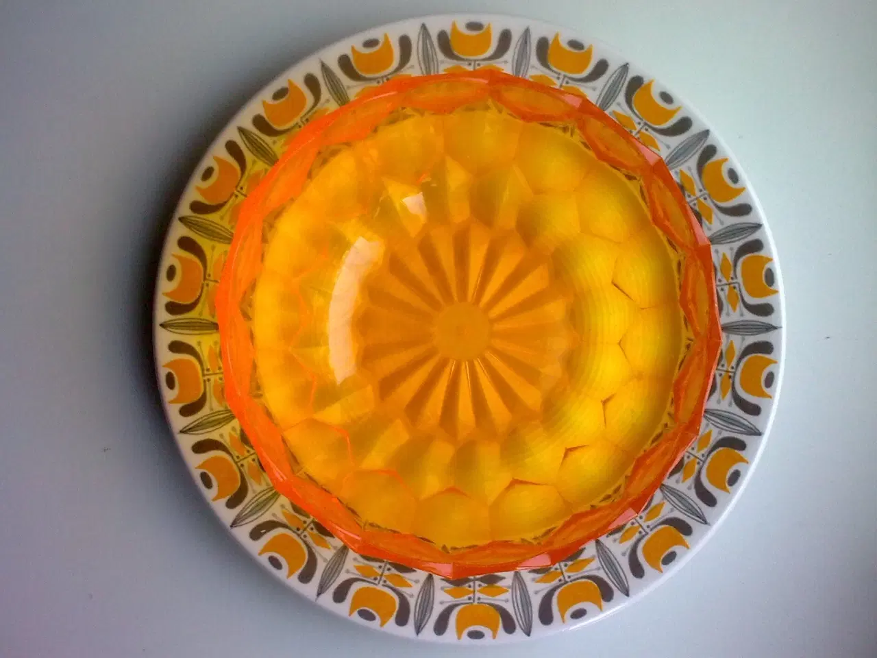 Billede 17 - Metal sølv mini bakke T bling & HYGGE