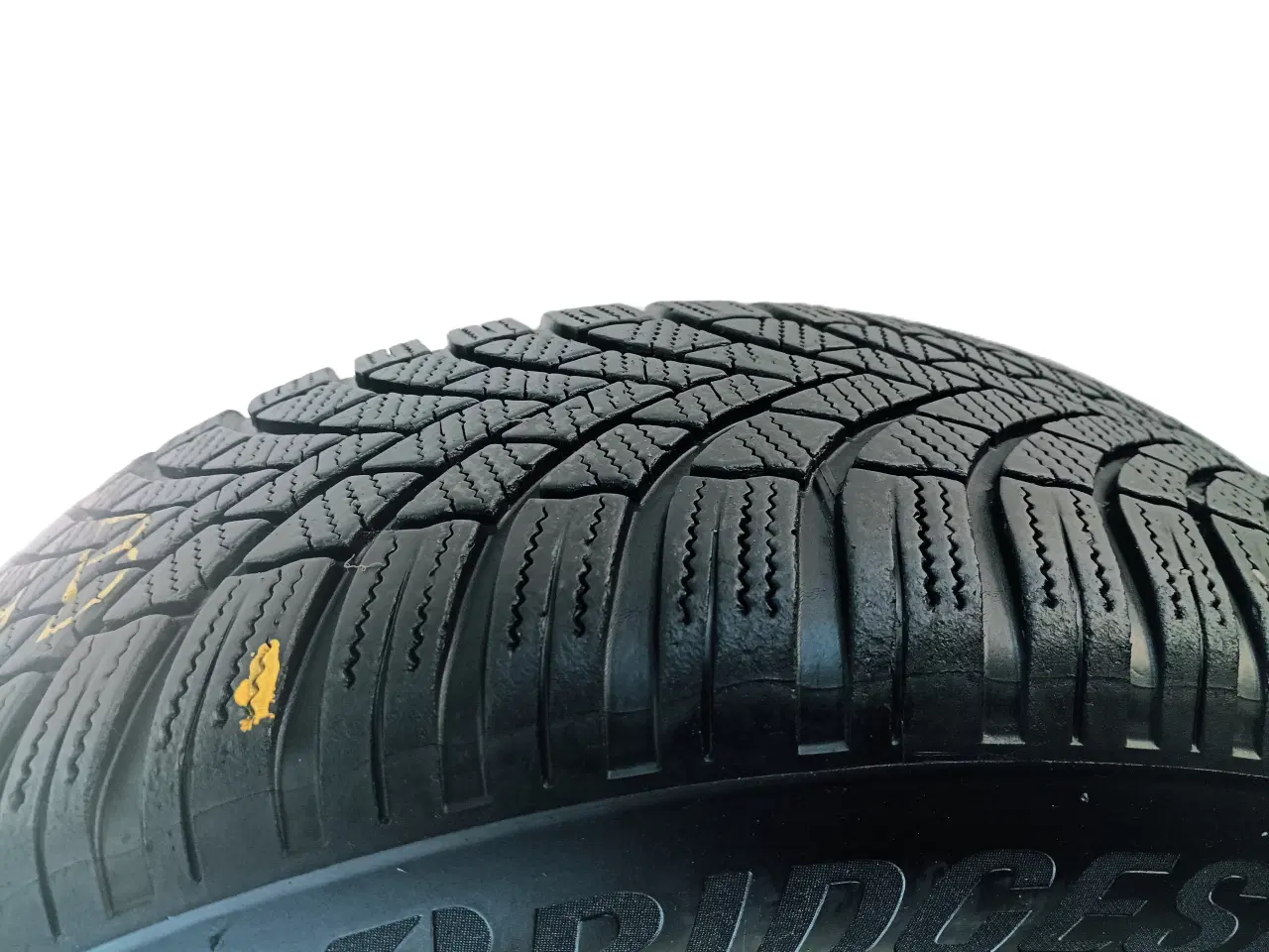 Billede 3 - 5x114,3 17" ET45 nav 60,1ø CHR vintersæt inkl.TPMS