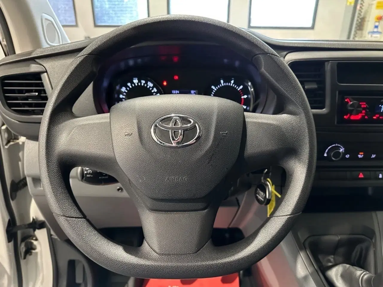 Billede 10 - Toyota ProAce 1,6 D 95 Medium Base