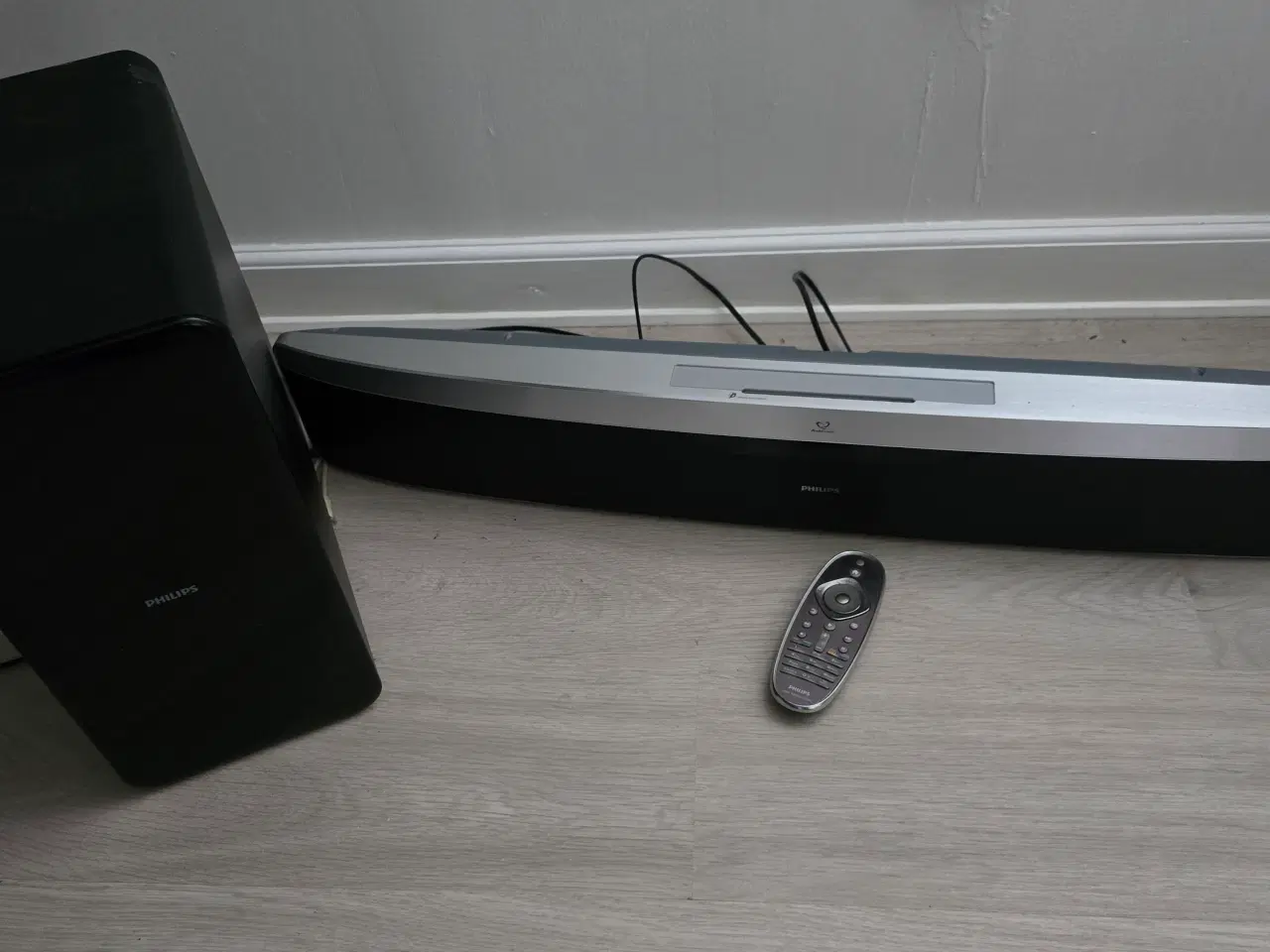Billede 1 - Phillips soundbar HTS 9140