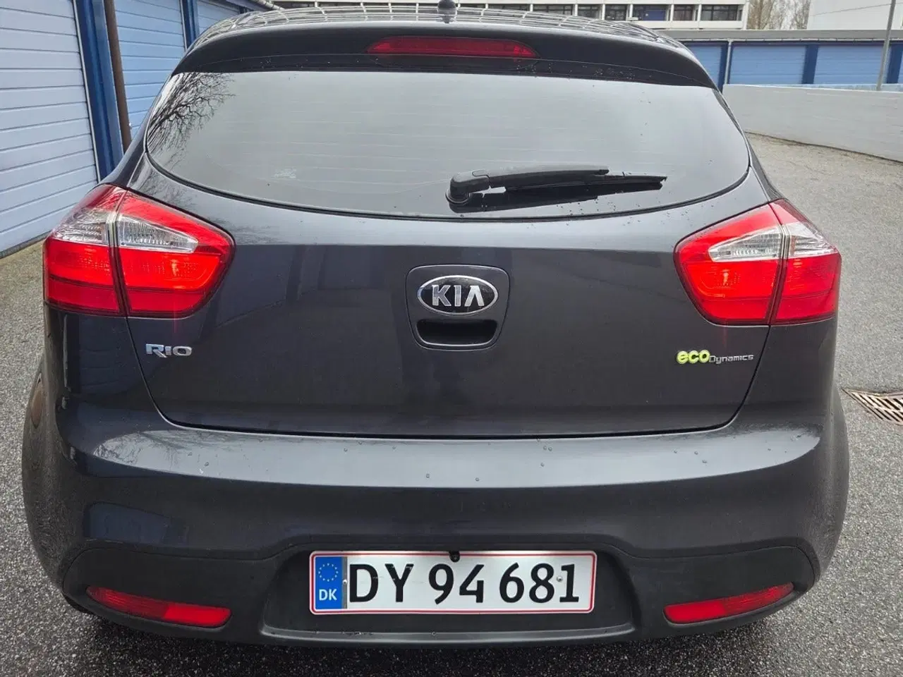 Billede 7 - Kia Rio 1,4 CVVT Active