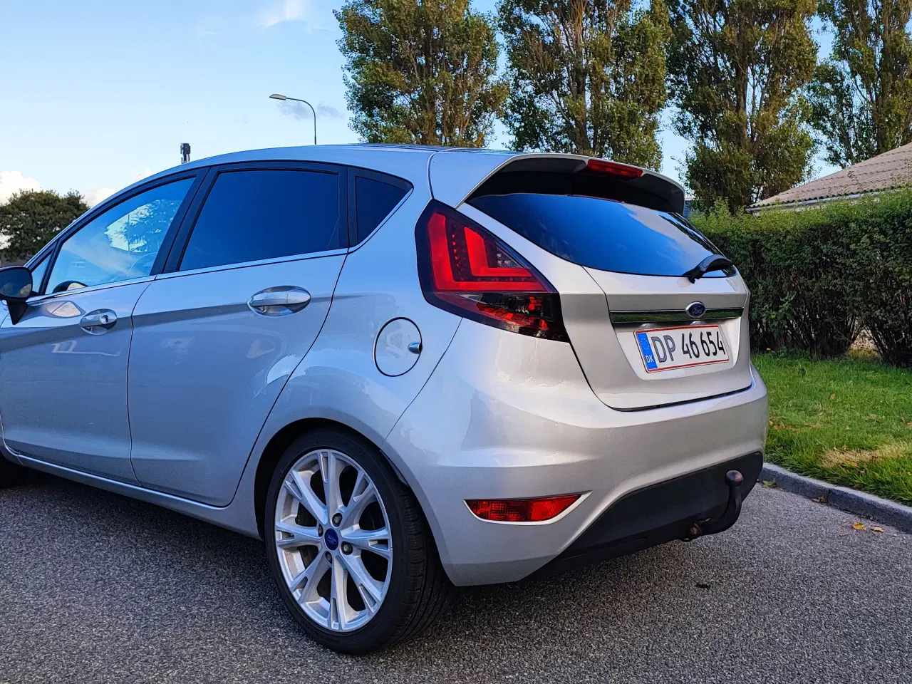 Billede 3 - Ford Fiesta 1,0 EcoBoost (125 HK)