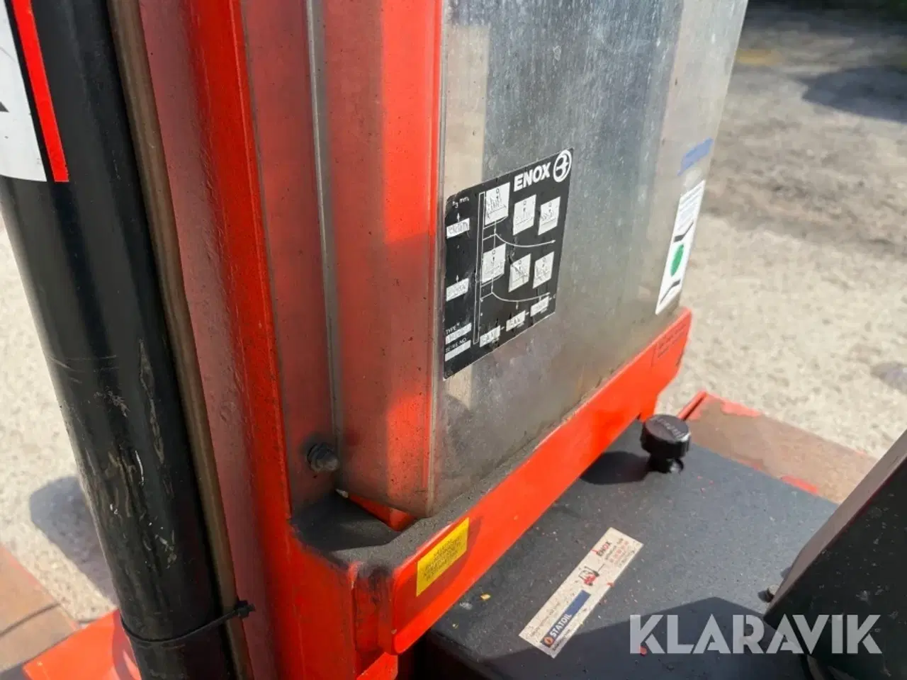 Billede 10 - El stabler Enox ESS1202