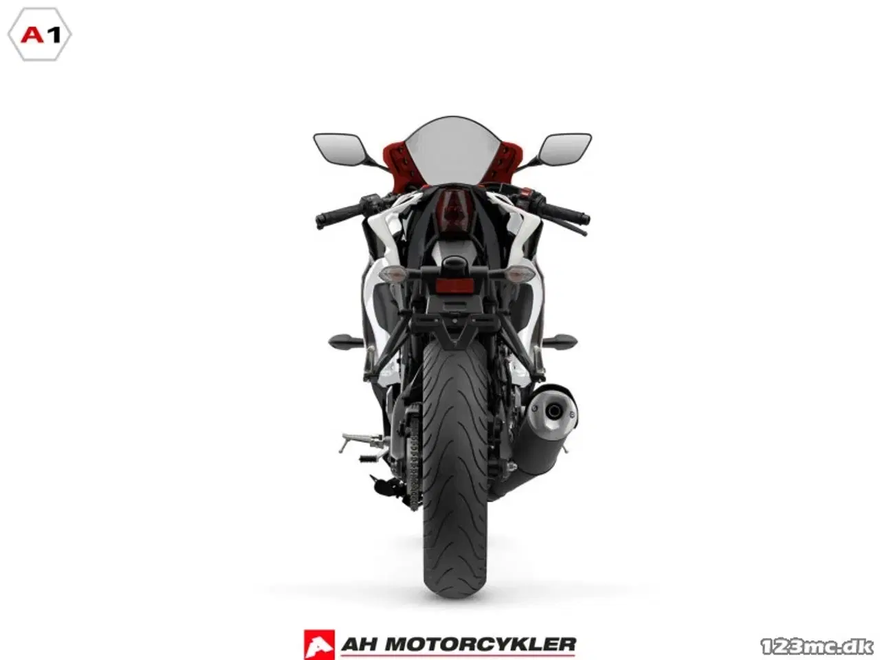 Billede 6 - Yamaha YZF 125 R Anniversary White