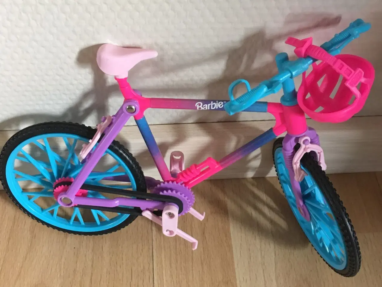 Billede 1 - Barbie cykel