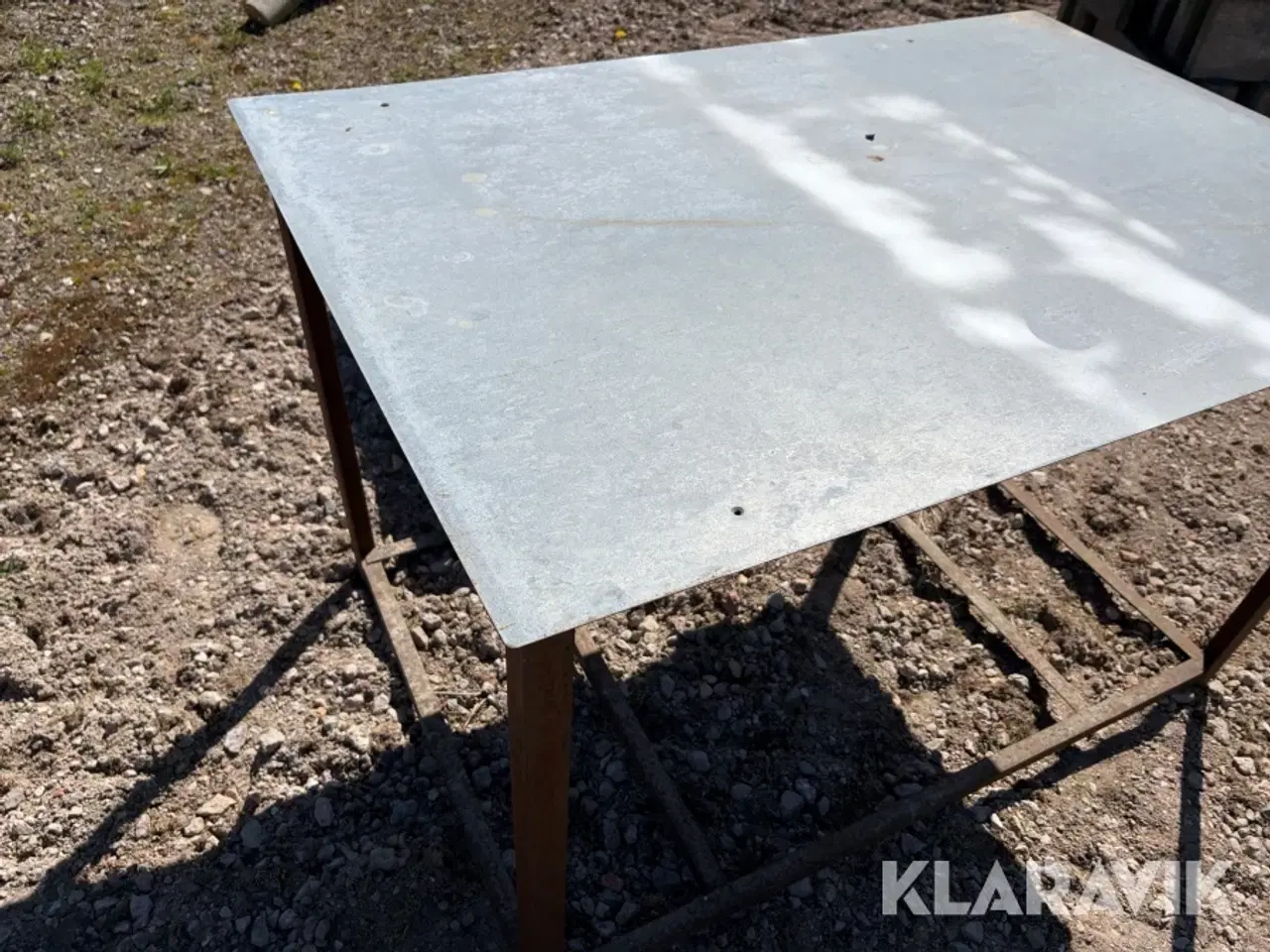 Billede 7 - Bord & kæder