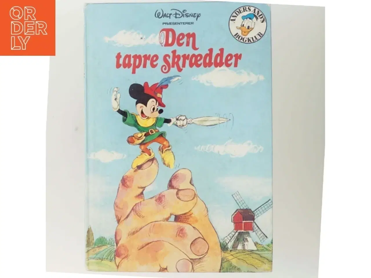 Billede 5 - Walt Disney's Den tapre skrædder fra Walt Disney