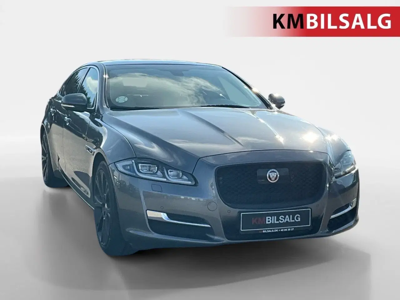 Billede 1 - Jaguar XJ 3,0 P340 Portfolio aut. AWD LWB