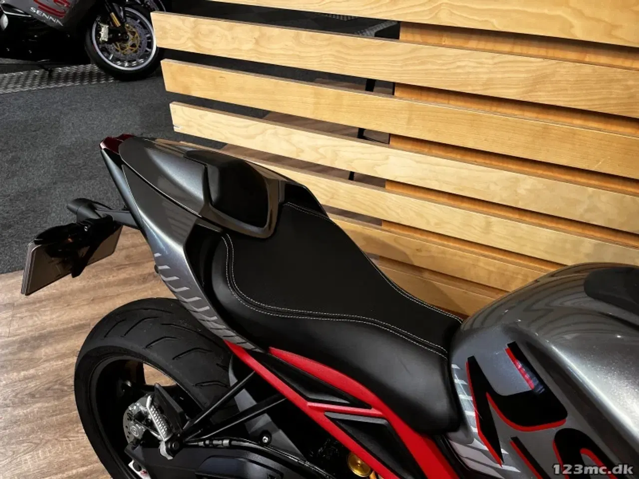Billede 5 - Triumph Street Triple RS