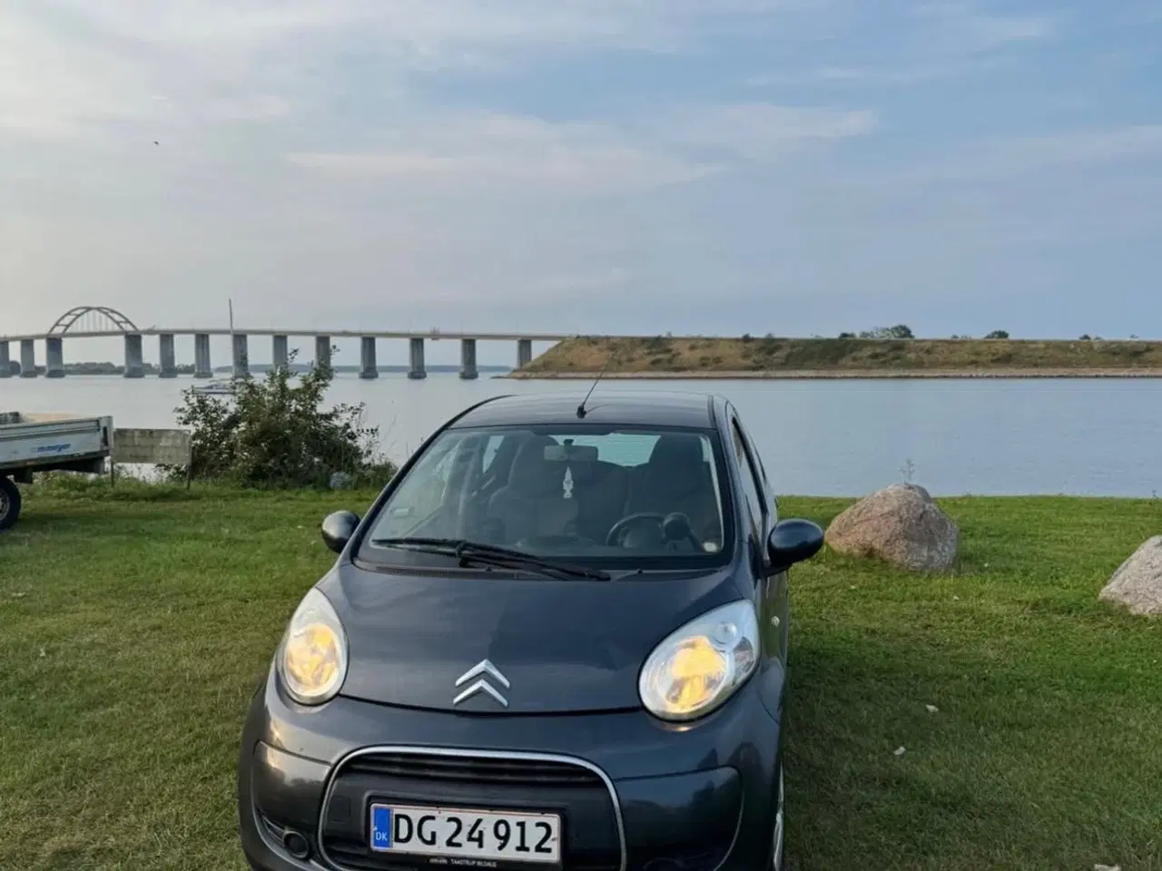 Billede 1 - Super flot ByBil