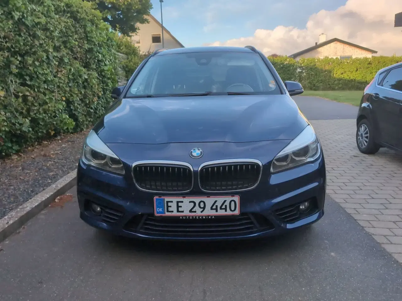 Billede 2 - BMW 220d 2,0 Gran Tourer Advantage aut.
