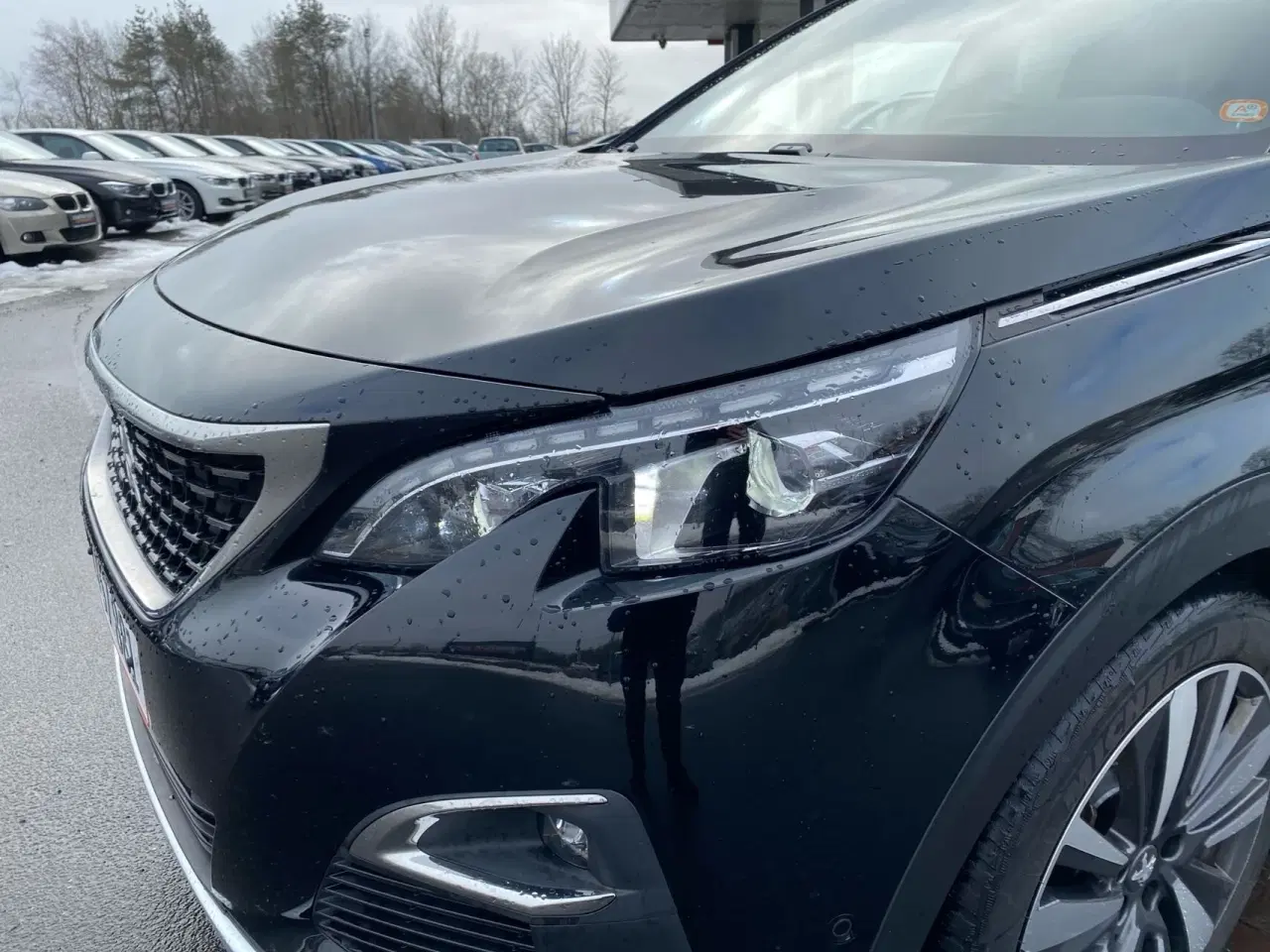 Billede 7 - Peugeot 3008 1,6 PureTech Plugin-hybrid GT AWD EAT8 300HK 5d 8g Aut.