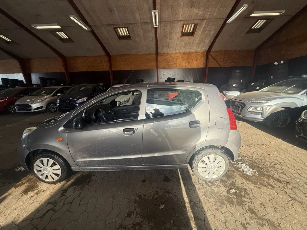 Billede 8 - Suzuki Alto 1,0 GLX ECO+