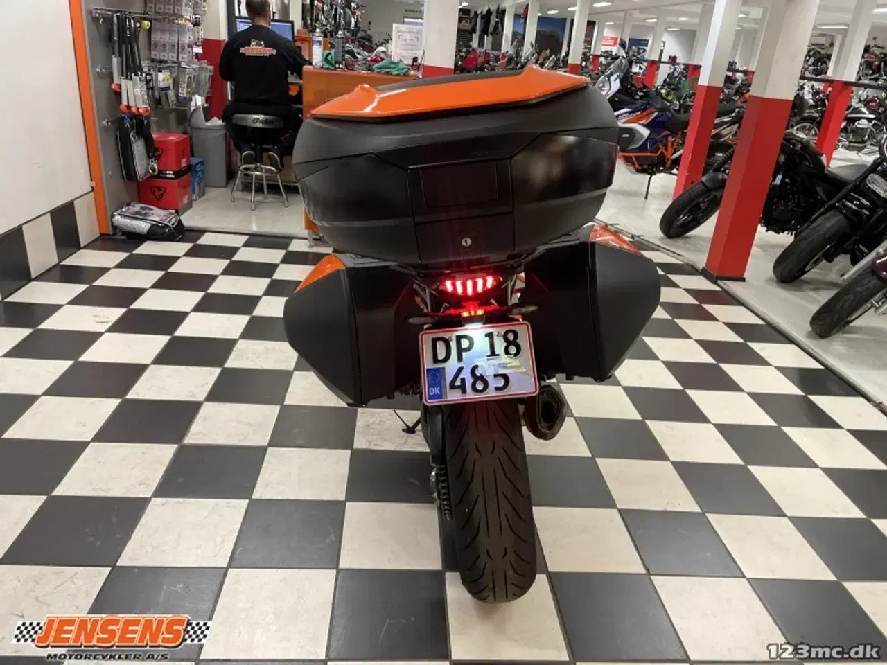 Billede 7 - KTM 1290 Super Duke GT