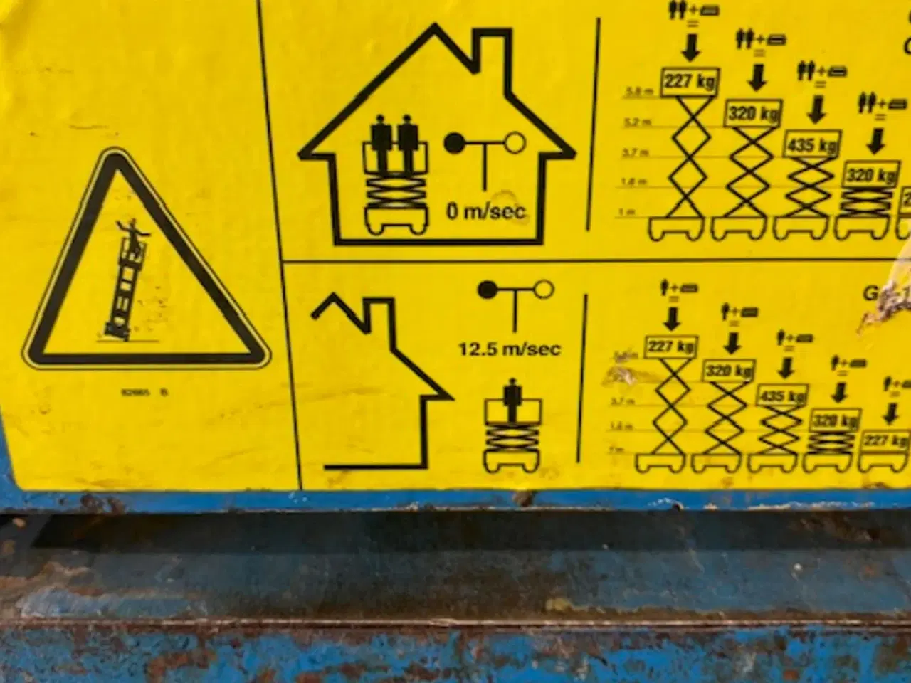 Billede 7 - Genie GS-1930 7.8 M LIFT