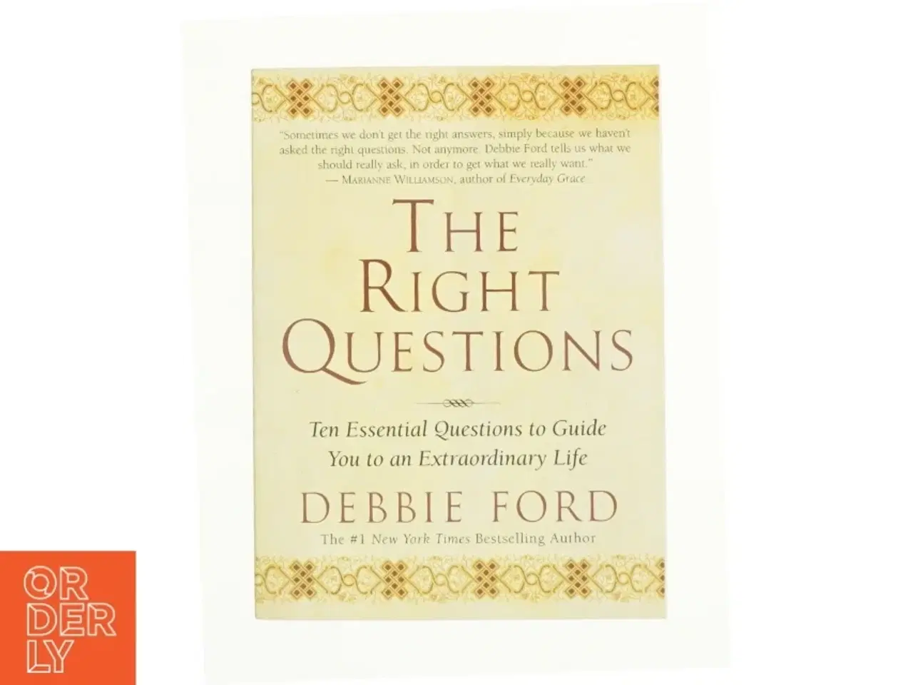 Billede 1 - The Right Questions (eBook) af Debbie Ford (Bog)