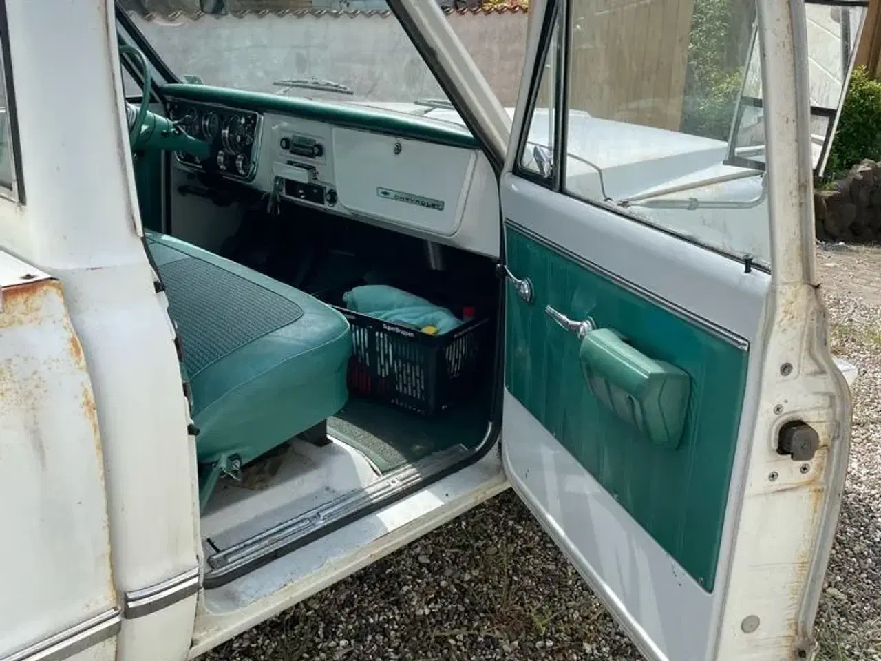 Billede 9 - Chevy camper , 100 % original