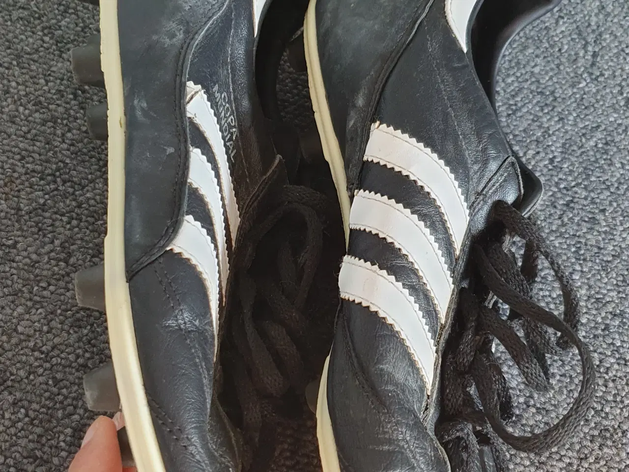 Billede 5 - Adidas fodbold støvler str 45 1/2