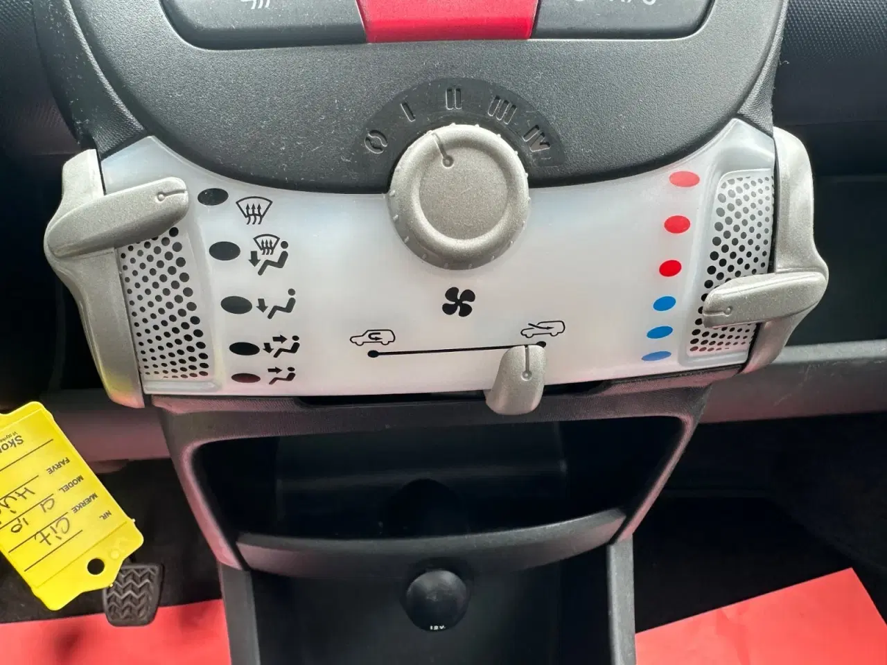 Billede 14 - Citroën C1 1,0i Seduction Clim