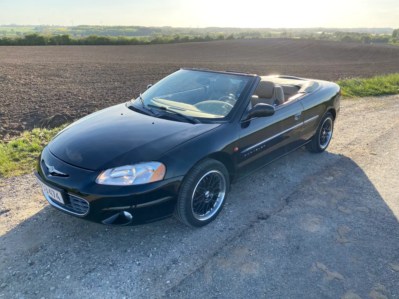 Billede 6 - 2002 Chrysler Sebring Convertible, Aut.