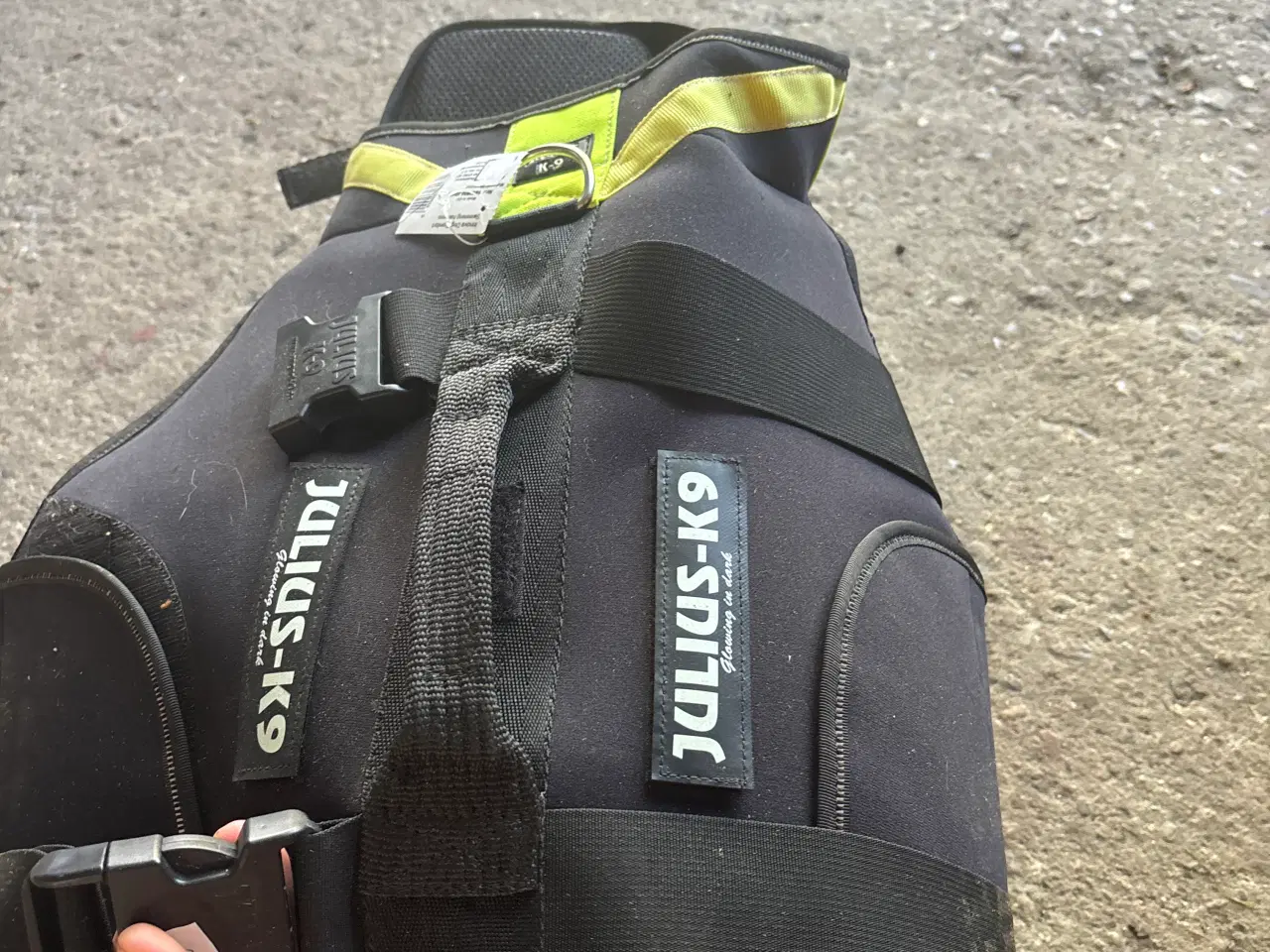 Billede 1 - Hunde redningsvest