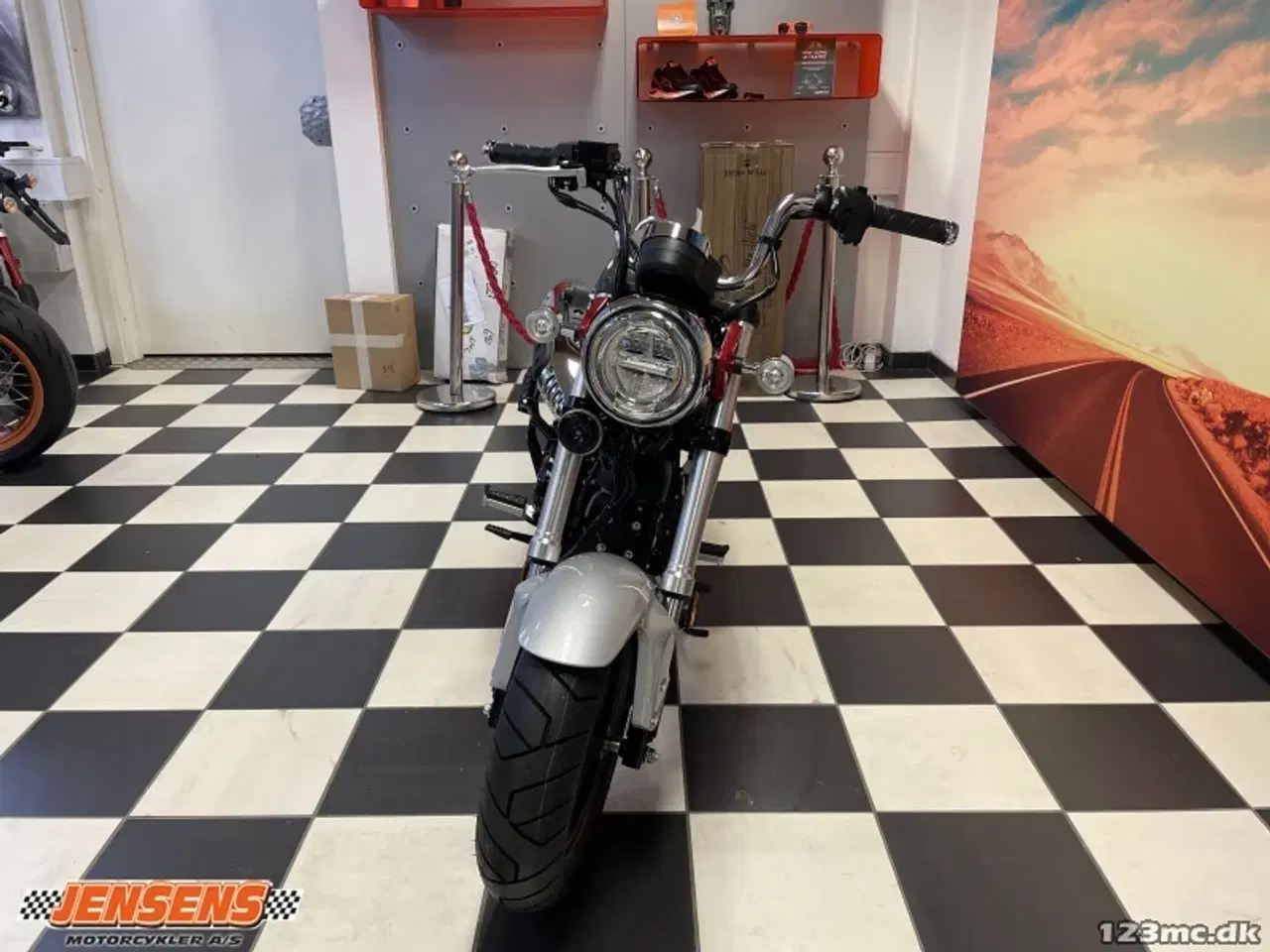 Billede 3 - Honda ST 125 Dax