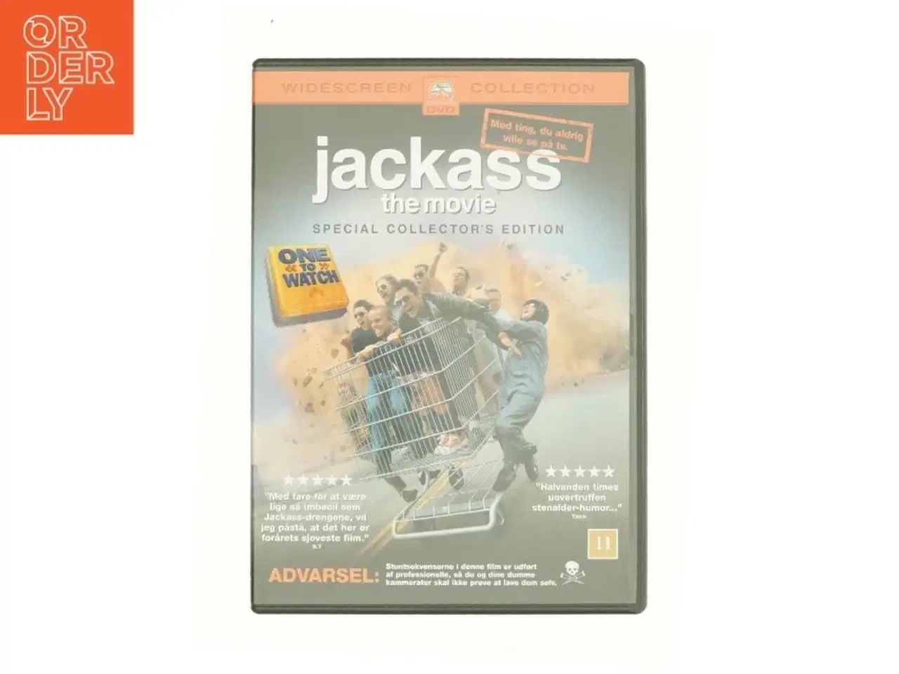 Billede 1 - Jackass the movie