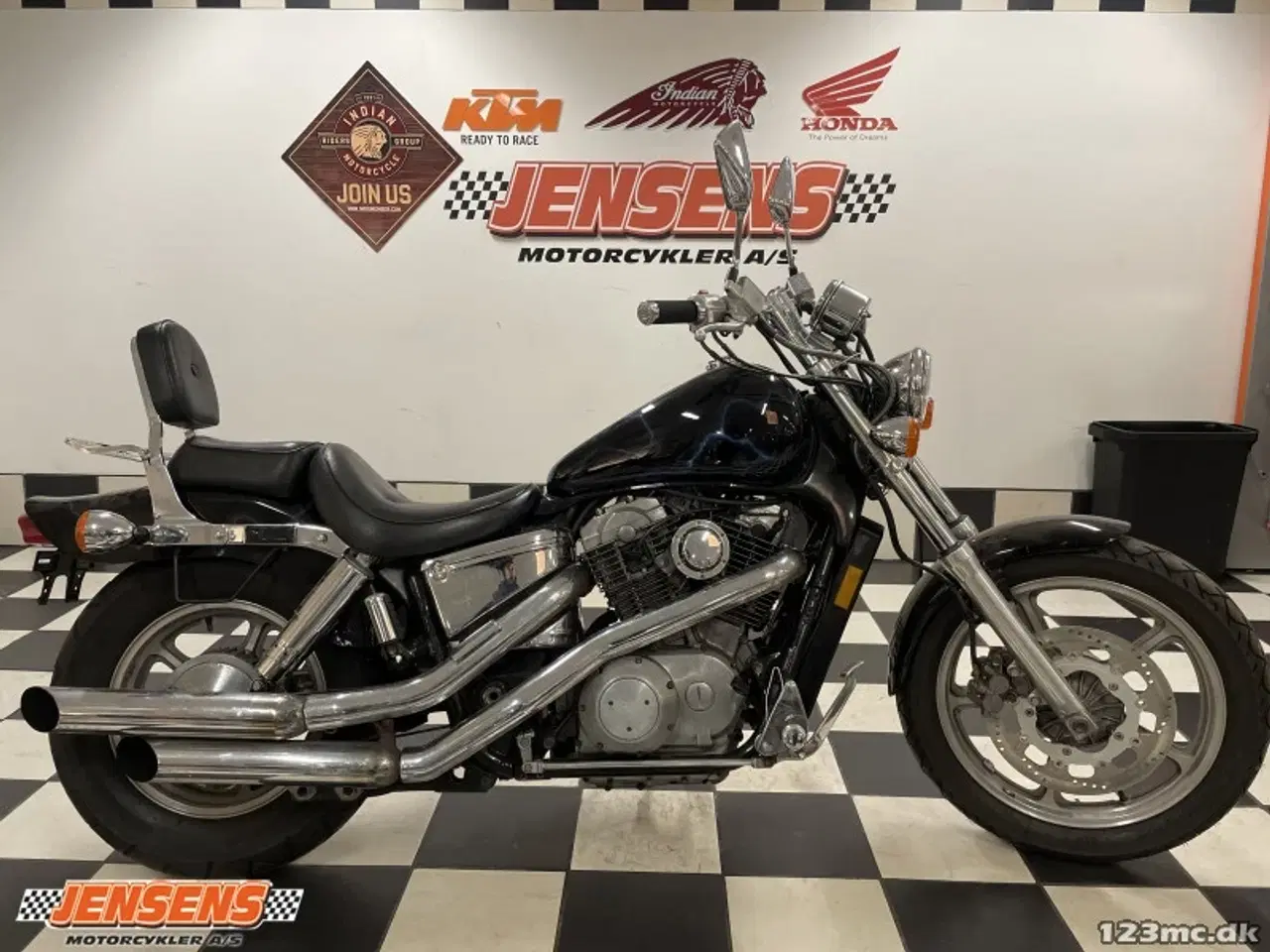 Billede 1 - Honda VT 1100 C