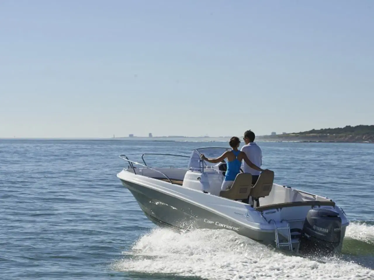 Billede 4 - Jeanneau Cap Camarat 5.5 CC